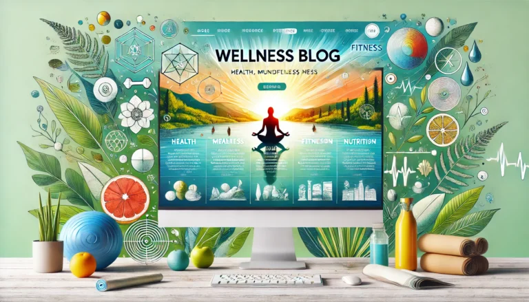 A Comprehensive Guide to Blog TheHealthyPrimate Org: Your Go-To Wellness Resource