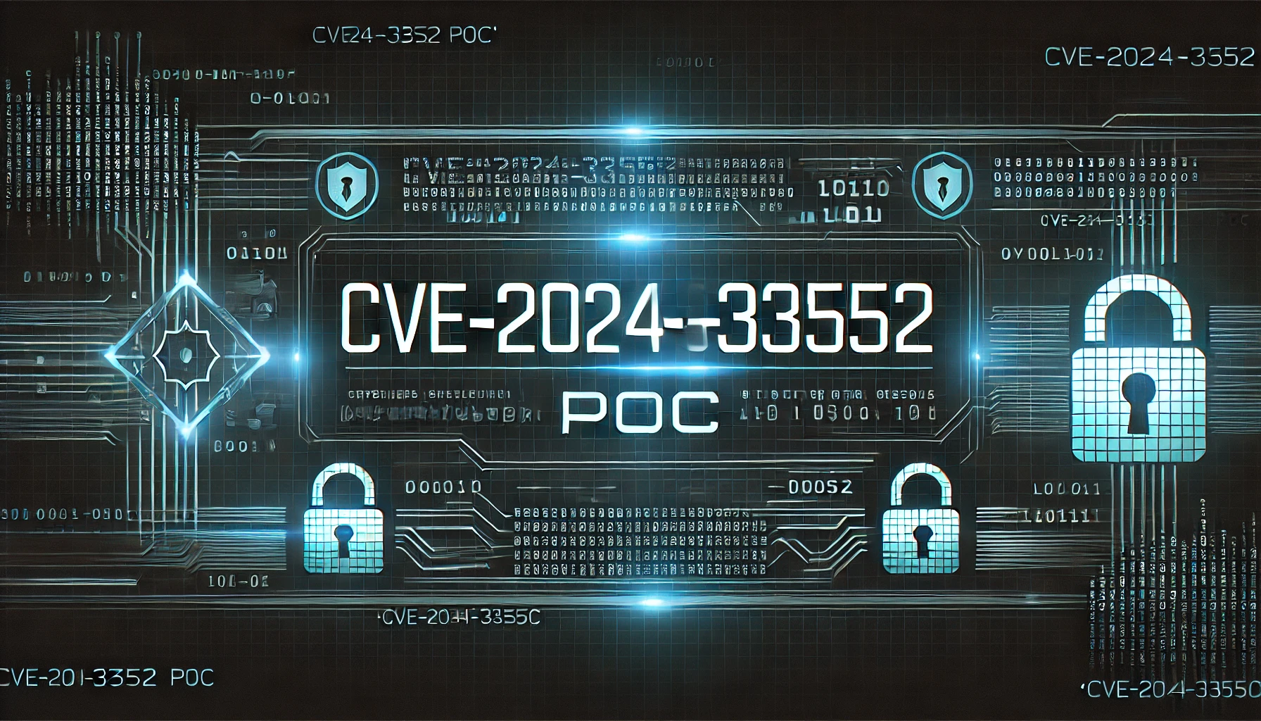 CVE-2024-33552 PoC