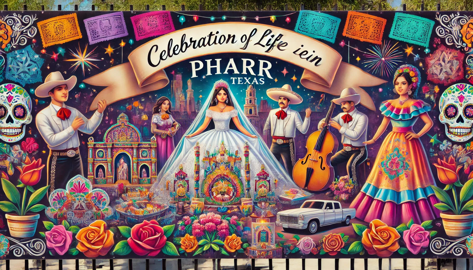 Celebration of Life in Pharr