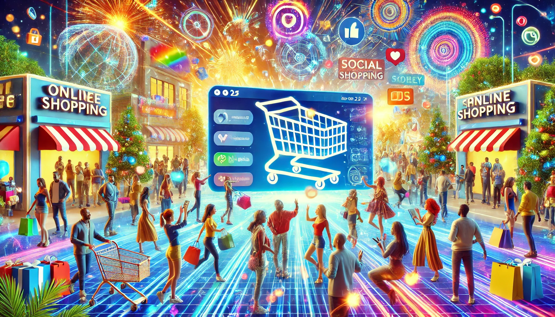 Coomersu: Revolutionizing Online Shopping in 2025 – A Social Shopping Fiesta!