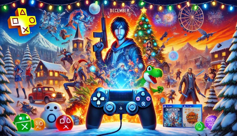 December PS Plus Games: What’s Coming to PlayStation Plus This Month?