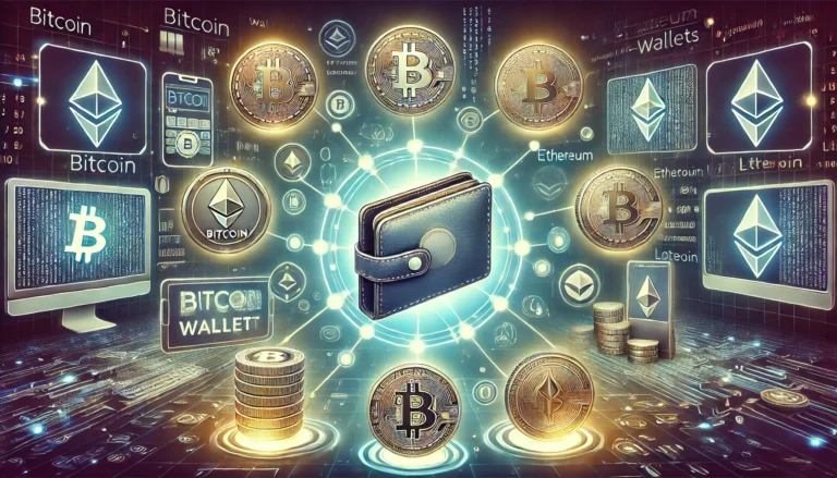 Cryptocurrency Wallets: A Comprehensive Guide for Beginners and Advanced Users