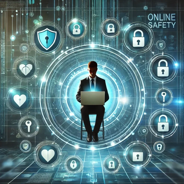 How to Protect Yourself Online: A Comprehensive Guide to Digital Safety in 2024