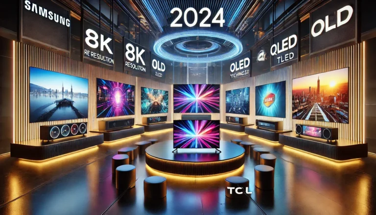 Marcas TV 2024: A Comprehensive Guide to the Best Television Brands This Year