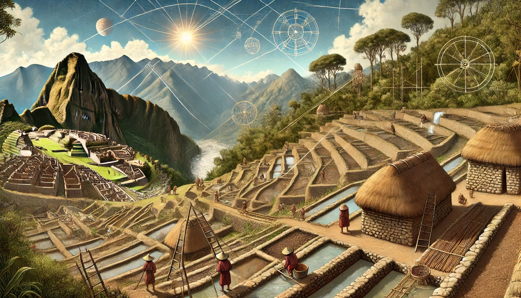 What Science and Technology Did the Inca Have