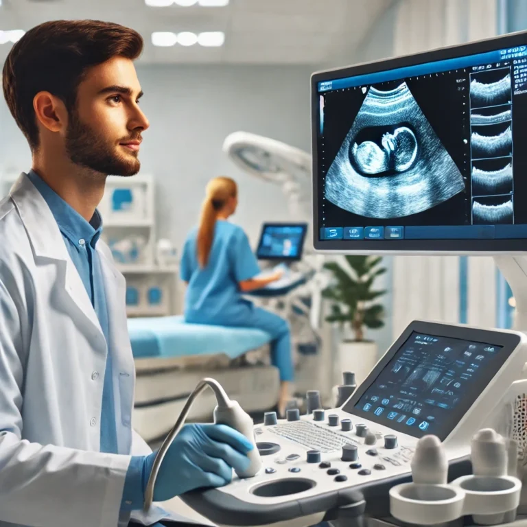 What Technology Skills Are Required for a Sonographer