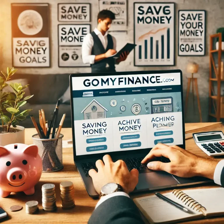 Mastering the Art of Saving Money with GoMyFinance.com