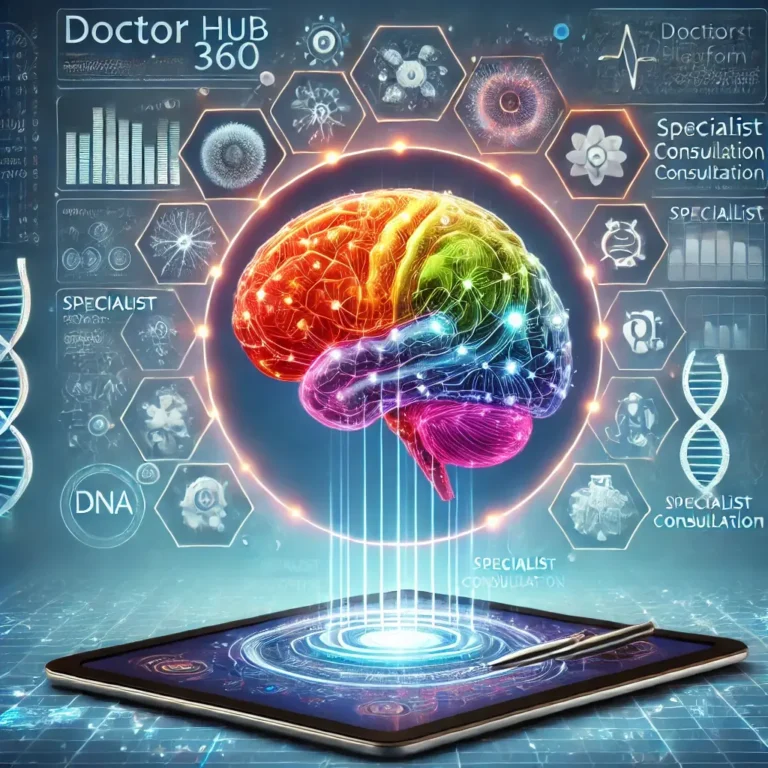 Understanding Neurological Diseases: Insights from DoctorHub360.com