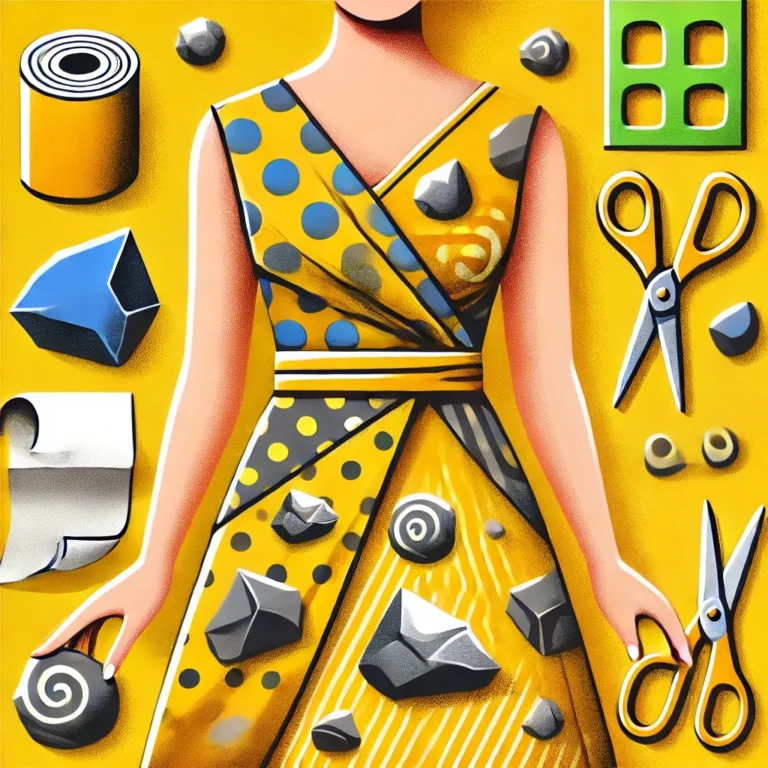 Rock Paper Scissors: The Game, the Fun, and the Yellow Dress Phenomenon