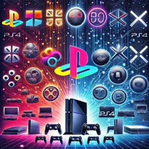 The PlayStation Logo: An Icon of Gaming History