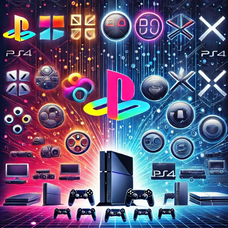 The PlayStation Logo: An Icon of Gaming History