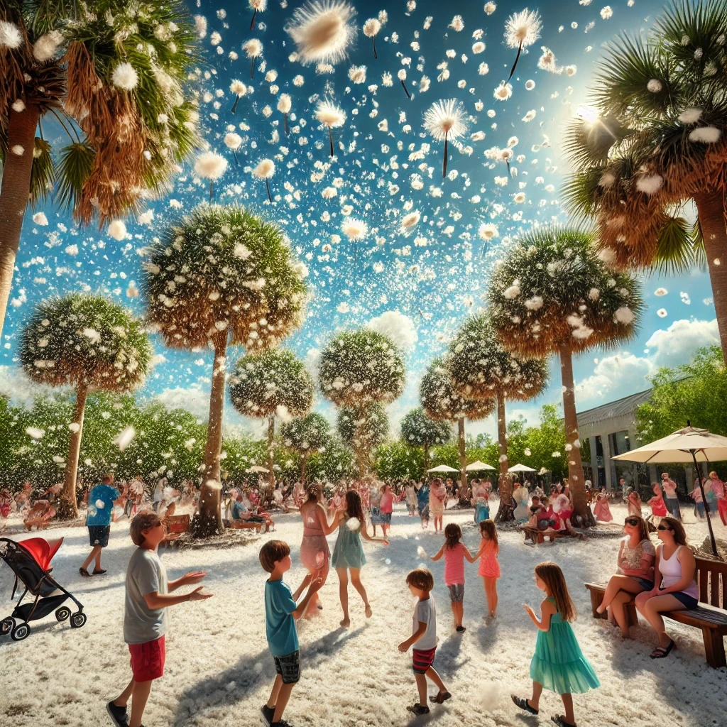 Florida Snow: A Magical Phenomenon You Didn't See Coming