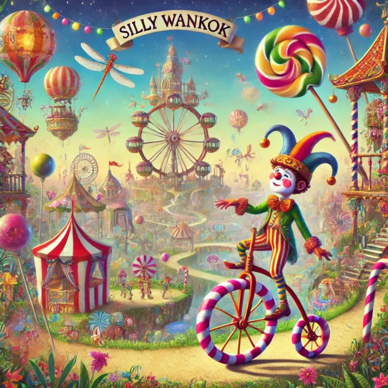 Silly Wankok: A Journey Into the Quirky World of This Unique Term