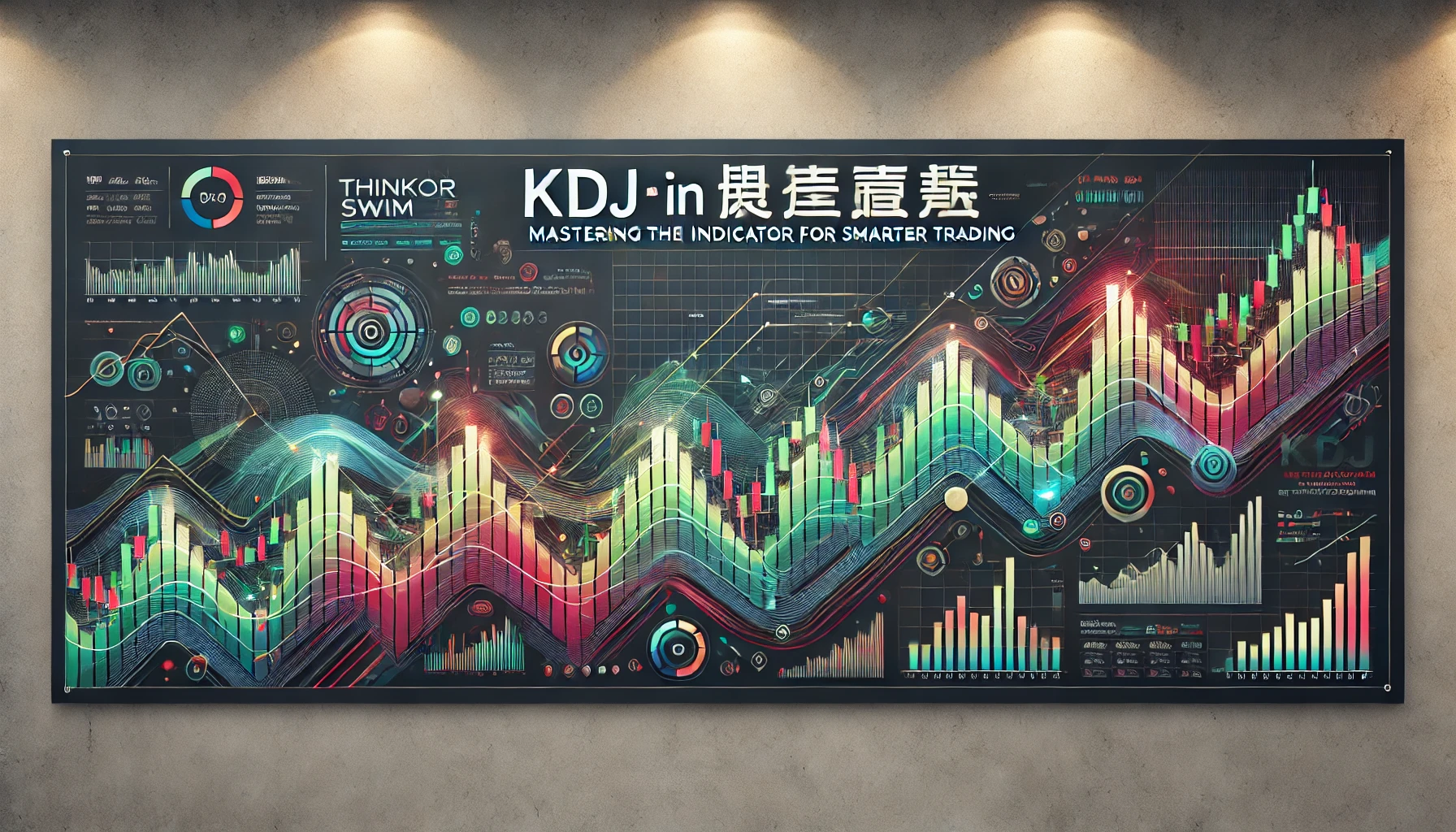 KDJ 指标 in Thinkorswim