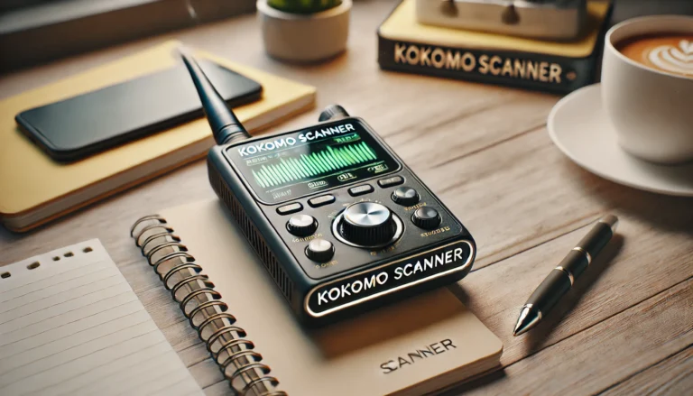 Kokomo Scanners: A Complete Guide