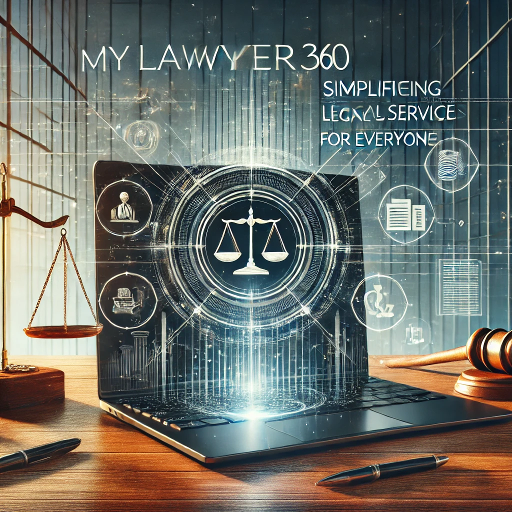 MyLawyer360: Simplifying Legal Services for Everyone