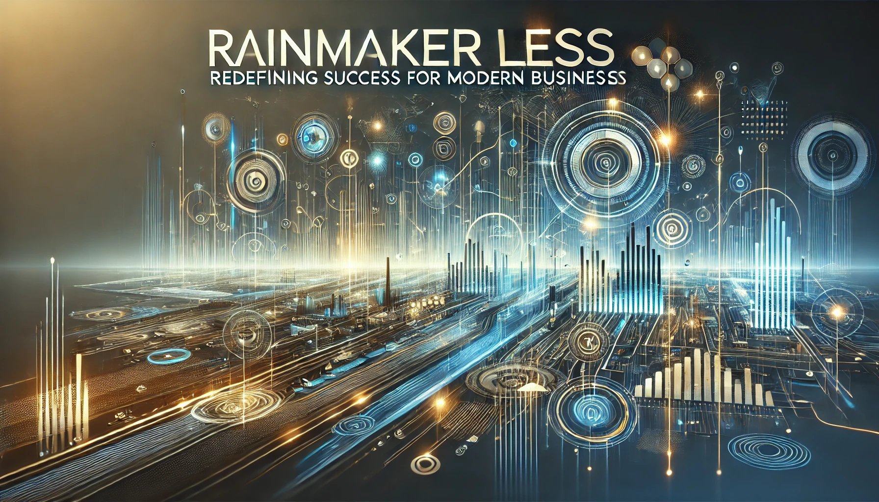 Rainmakerless.com: Redefining Success for Modern Businesses