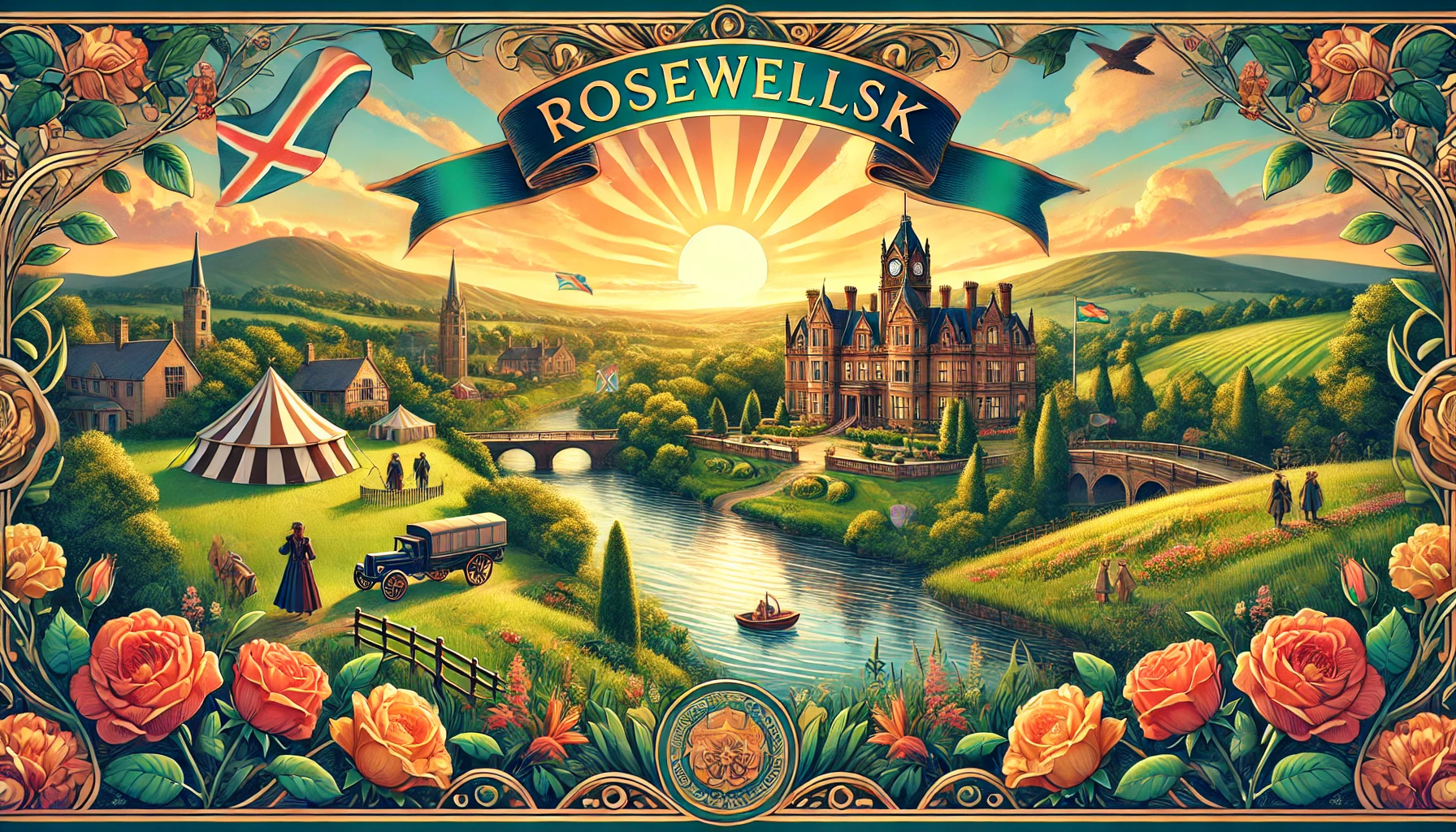 Rosewellsk