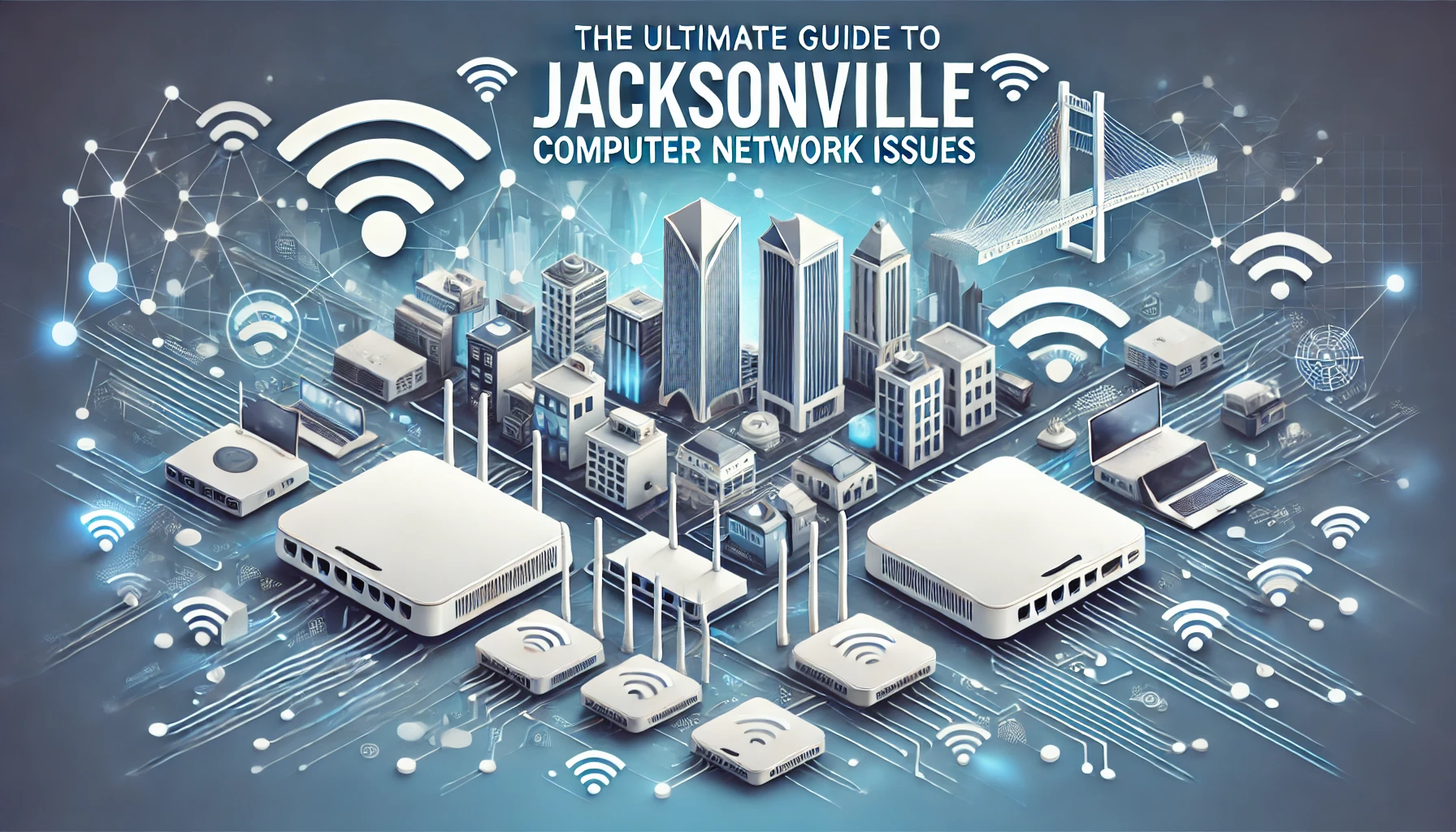 The Ultimate Guide to Solving Jacksonville computer network issue