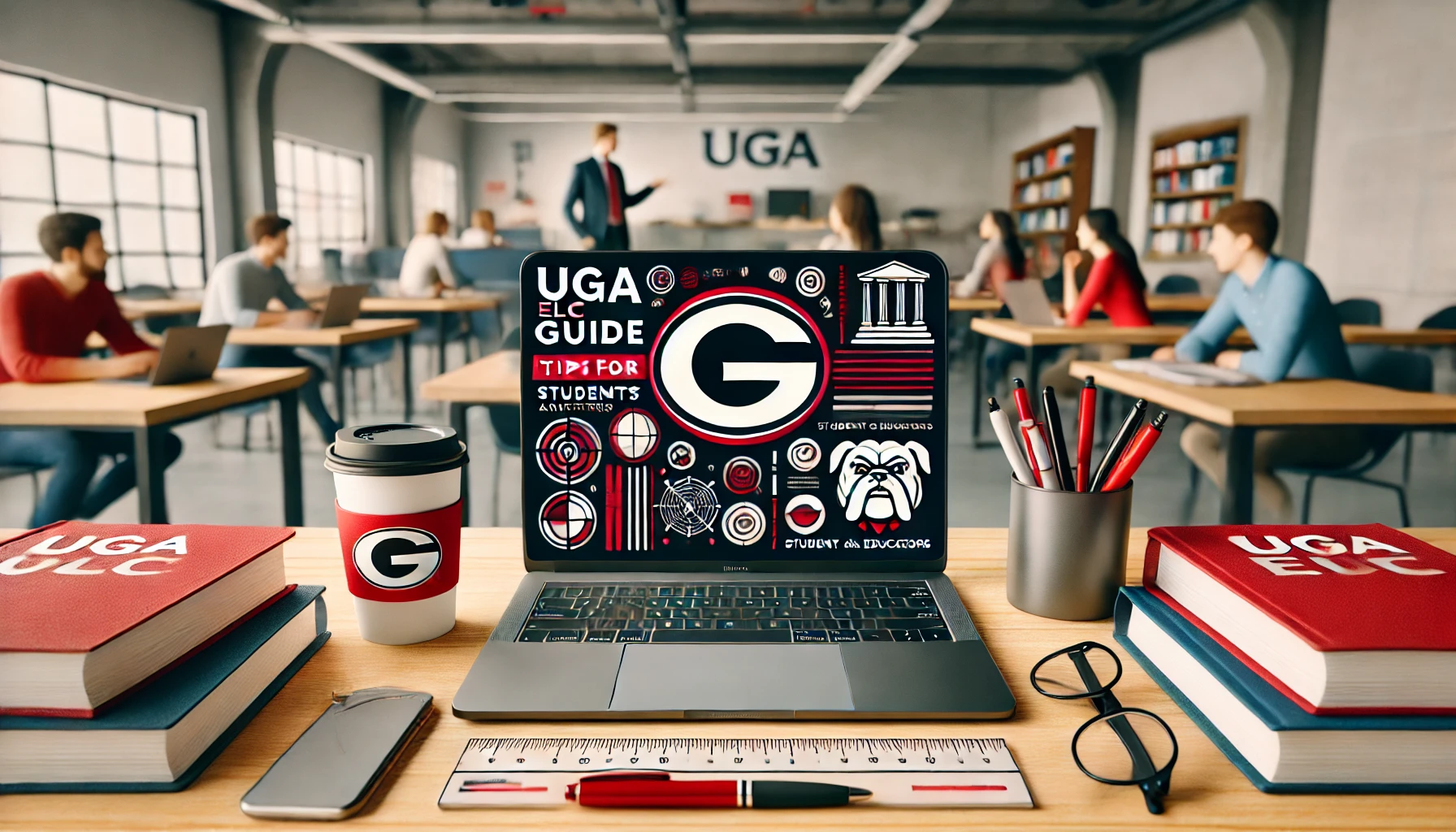 UGA eLC Guide: Tips for Students and Educators