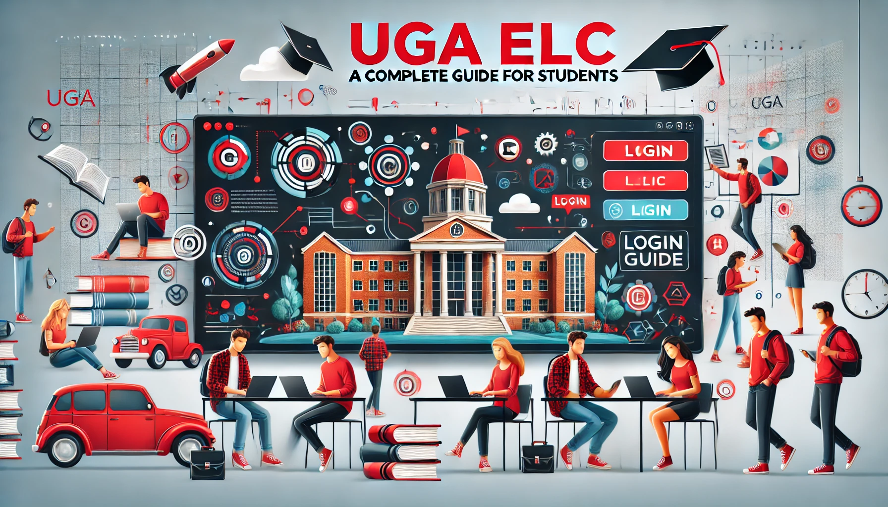 UGA eLC