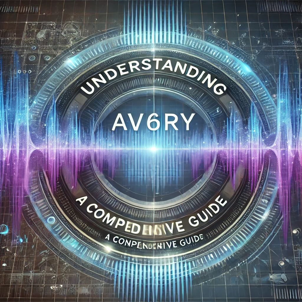 Understanding AV6RY Sounding: A Comprehensive Guide