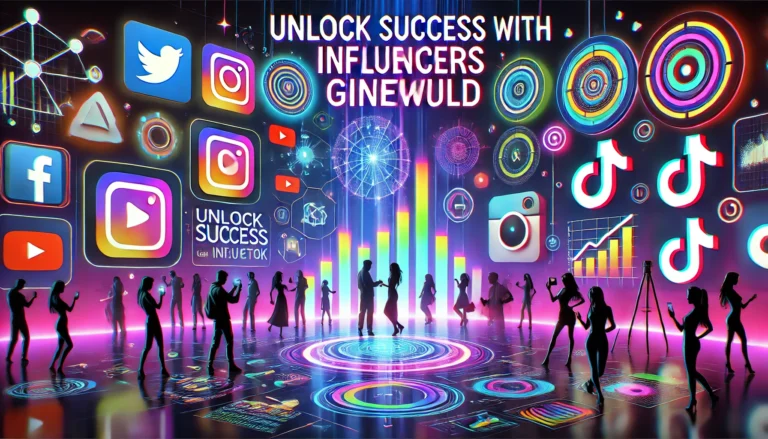 Unlock Success with InfluencersGinewuld: Your Ultimate Guide