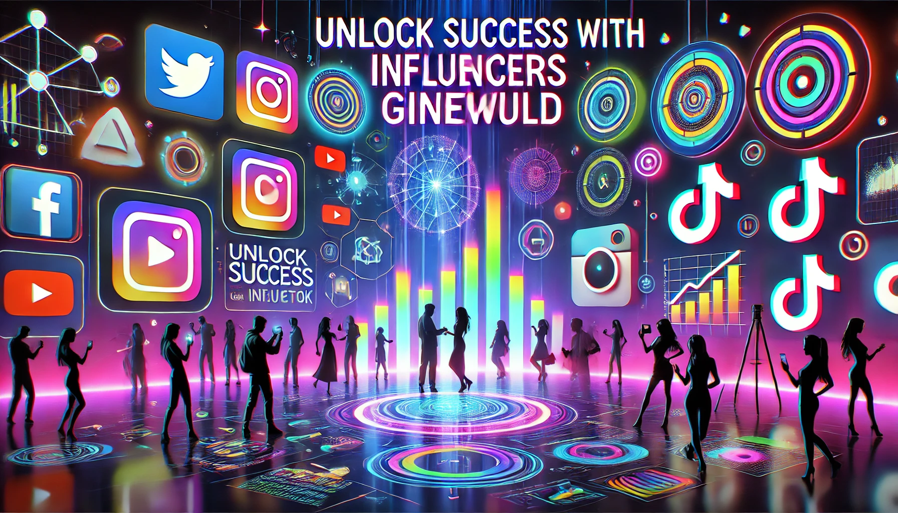 Unlock Success with InfluencersGinewuld Your Ultimate Guide