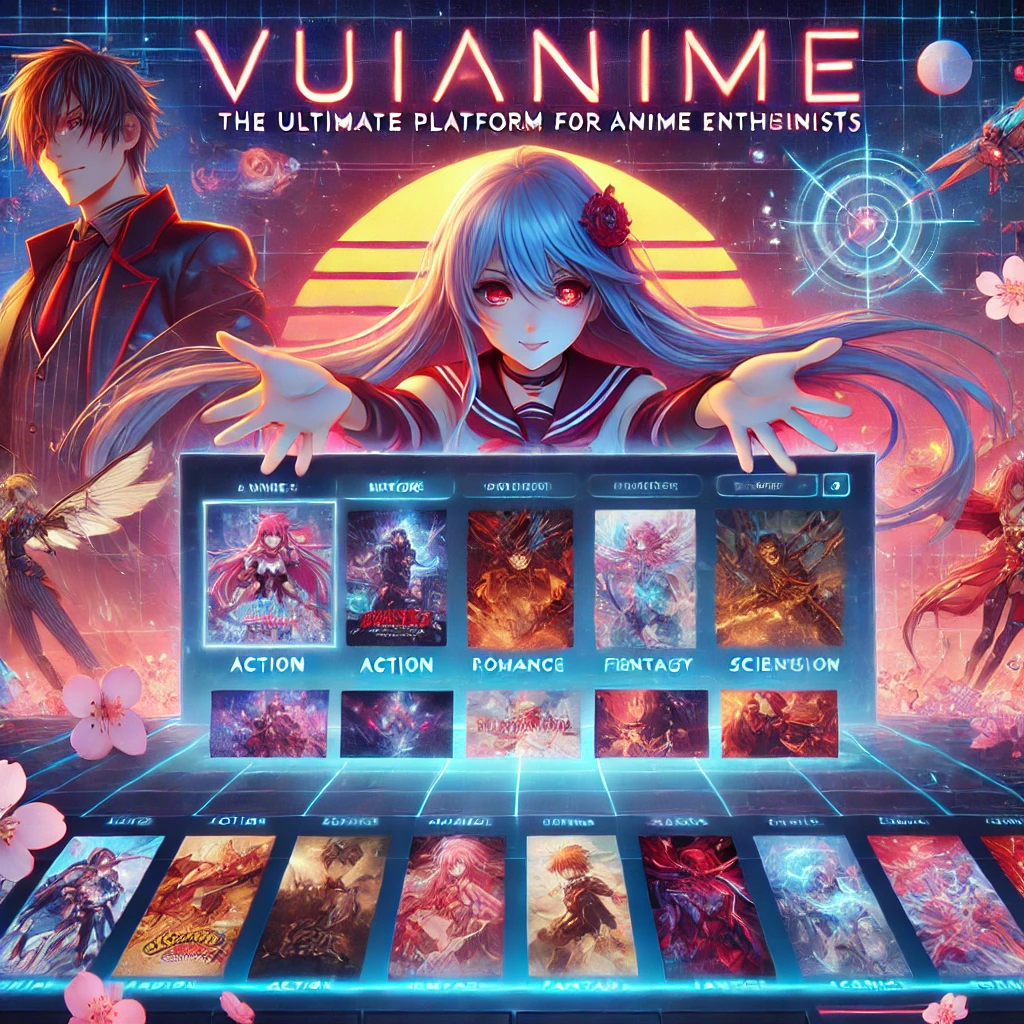 Vuianime: The Ultimate Platform for Anime Enthusiasts