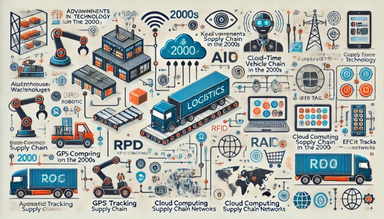 What Has Happened in Logistics Technology in the 2000s?