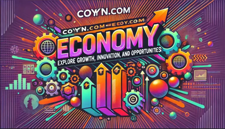 Coyyn.com Economy