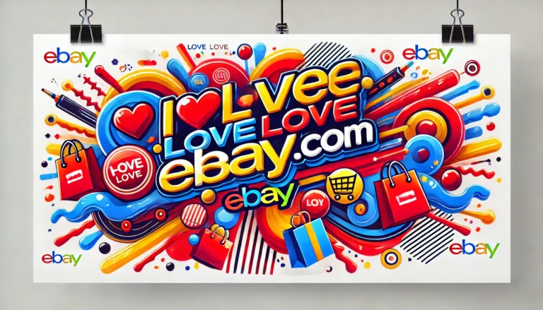 iloveloveloveebay.com