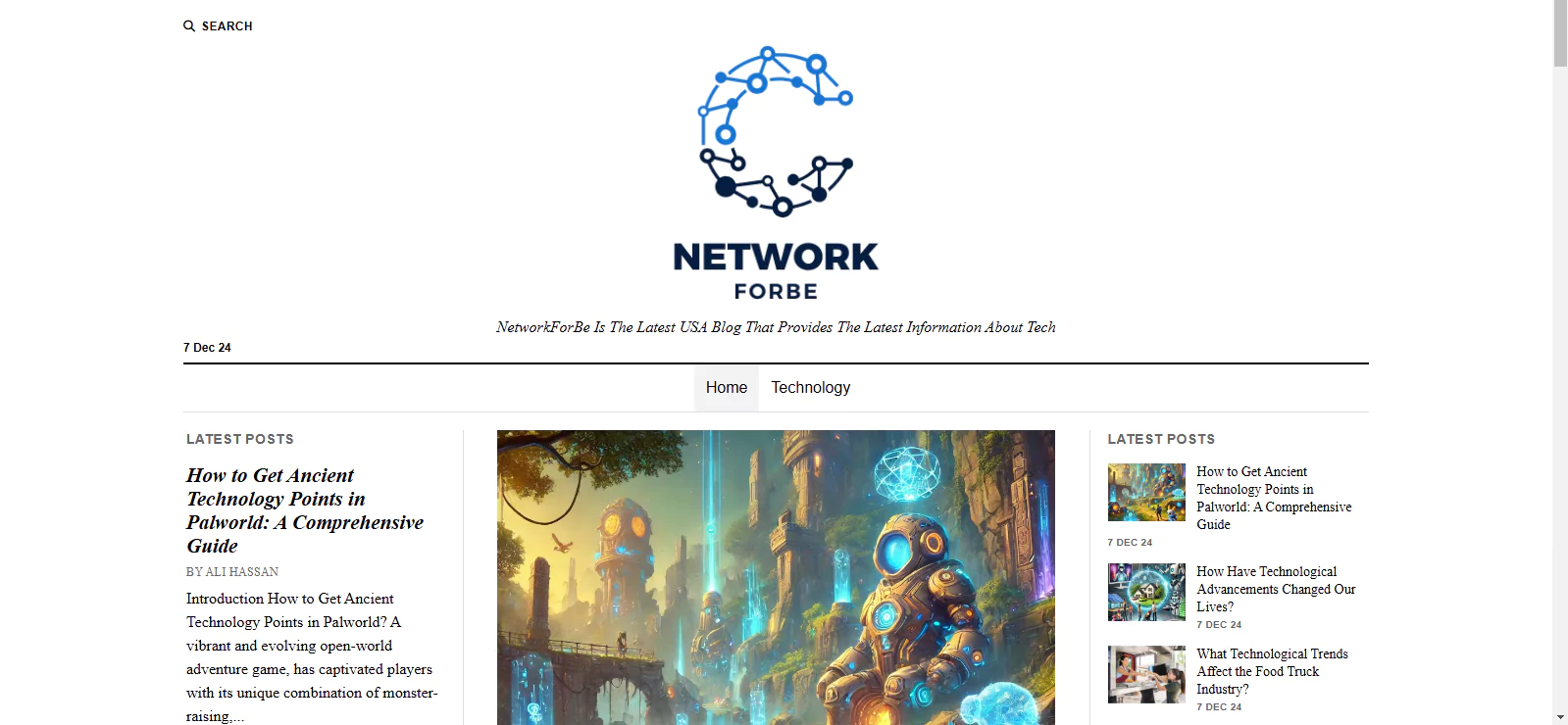 networkforbe