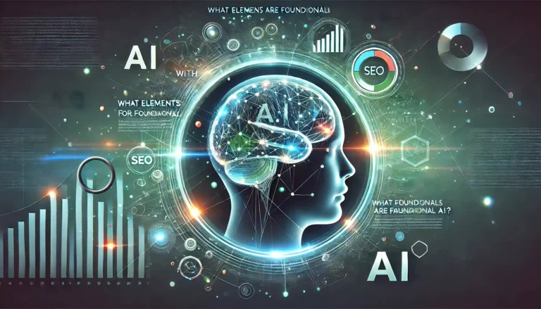 what-elements-are-foundational-for-seo-with-ai