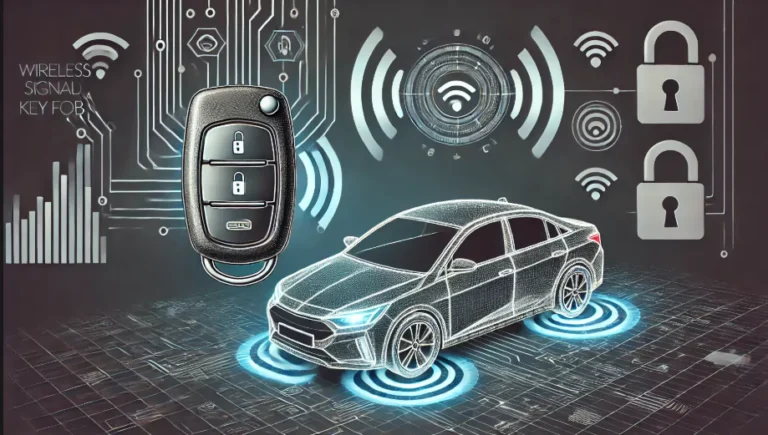 What Technology Makes Your Car Beep When You Lock It?